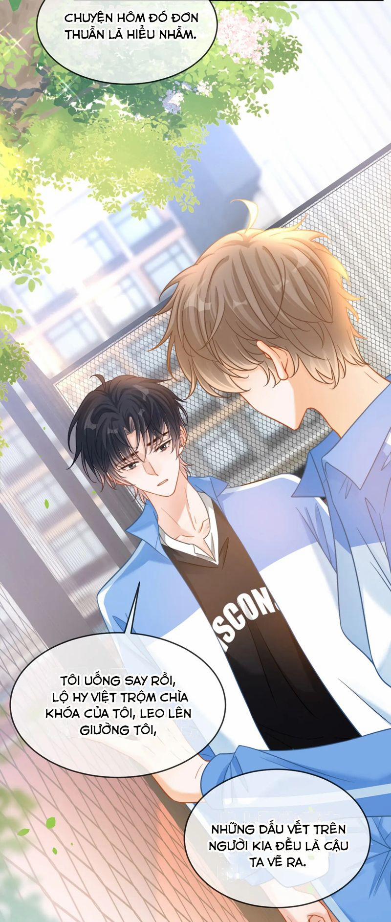 Giáo Thảo Bá Đạo Cầu Tôi Quay Lại 58 trang 28