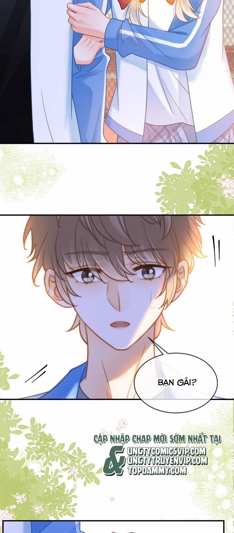 Giáo Thảo Bá Đạo Cầu Tôi Quay Lại 58 trang 33