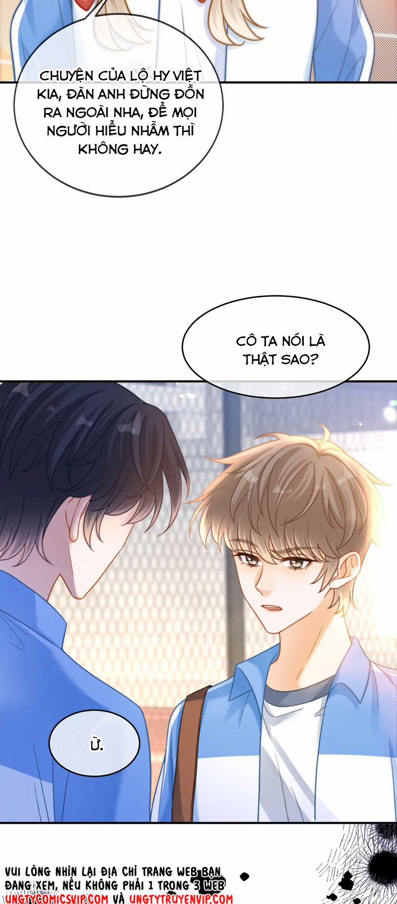 Giáo Thảo Bá Đạo Cầu Tôi Quay Lại 58 trang 35