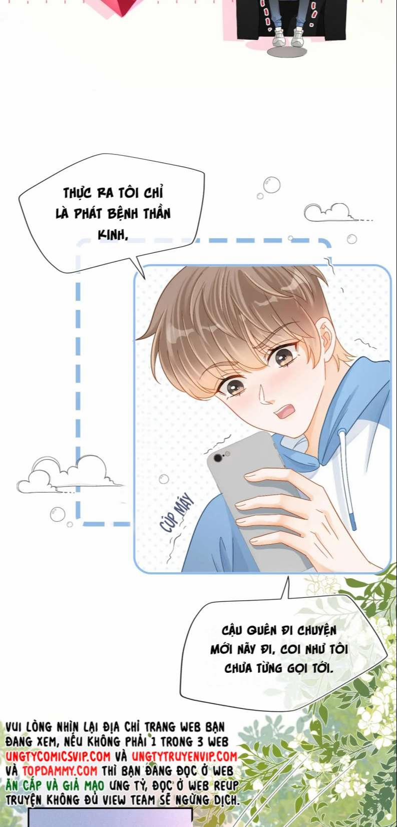 Giáo Thảo Bá Đạo Cầu Tôi Quay Lại 6 trang 10