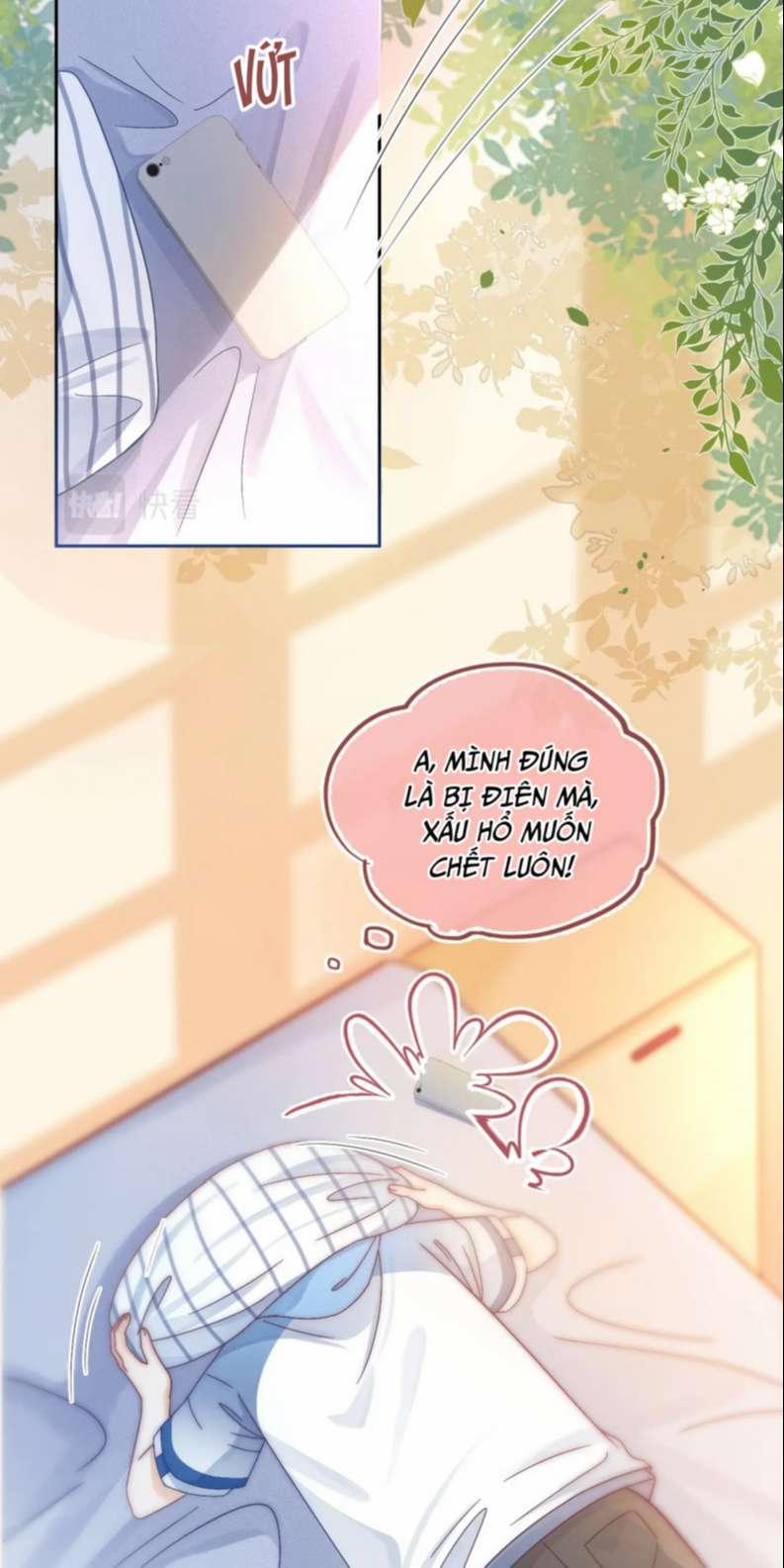 Giáo Thảo Bá Đạo Cầu Tôi Quay Lại 6 trang 11