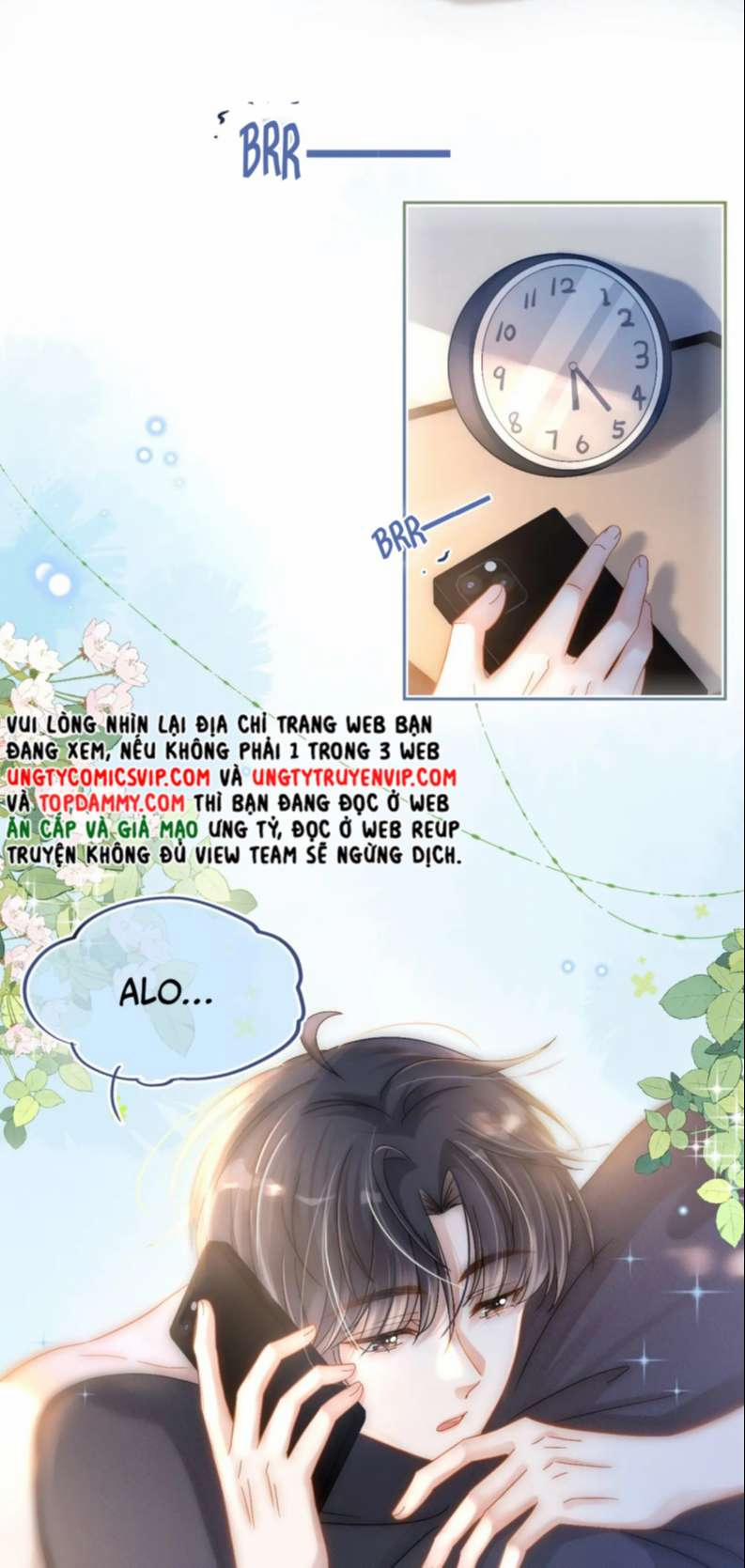 Giáo Thảo Bá Đạo Cầu Tôi Quay Lại 6 trang 2