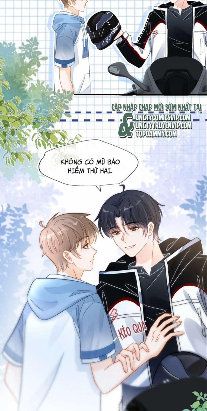 Giáo Thảo Bá Đạo Cầu Tôi Quay Lại 6 trang 20