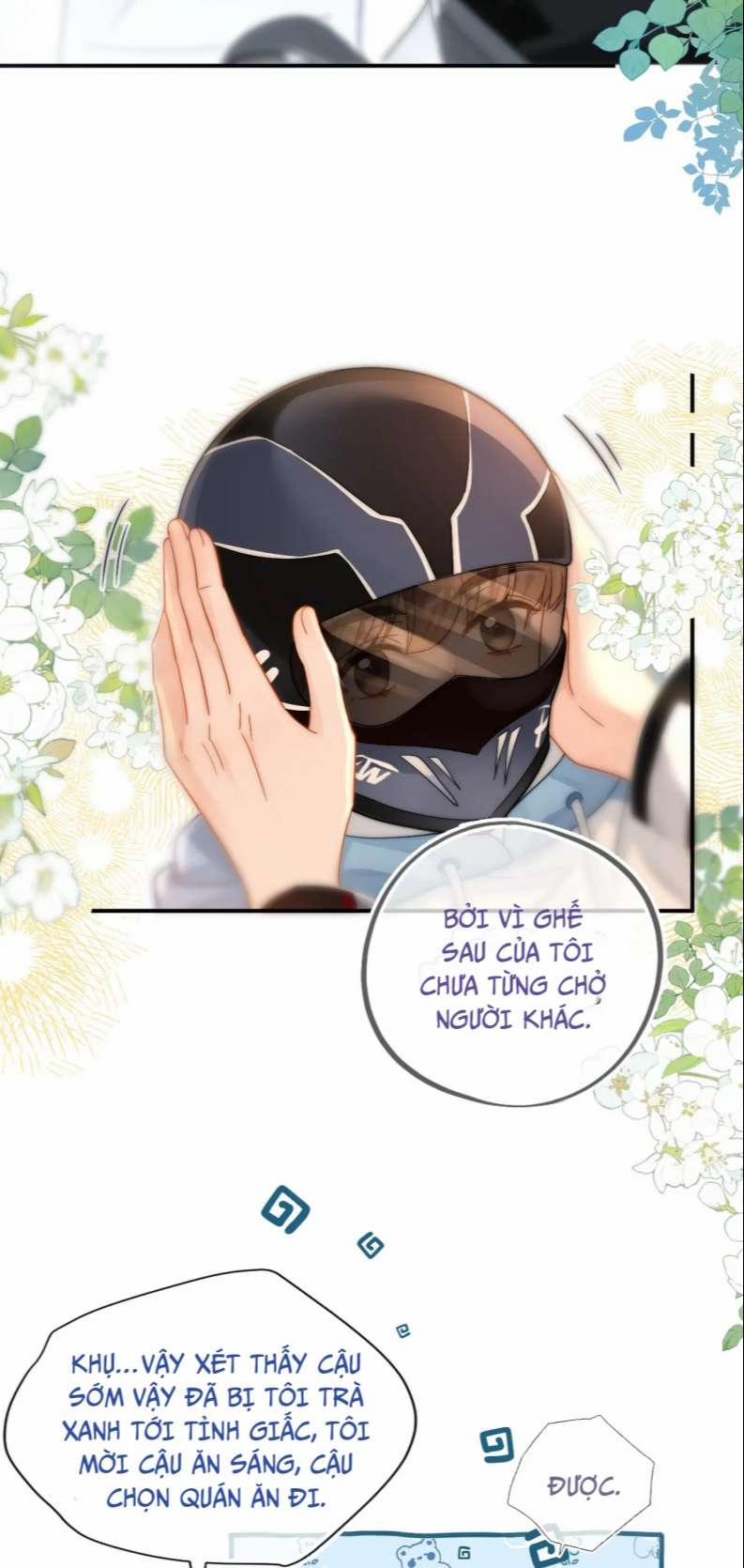 Giáo Thảo Bá Đạo Cầu Tôi Quay Lại 6 trang 21