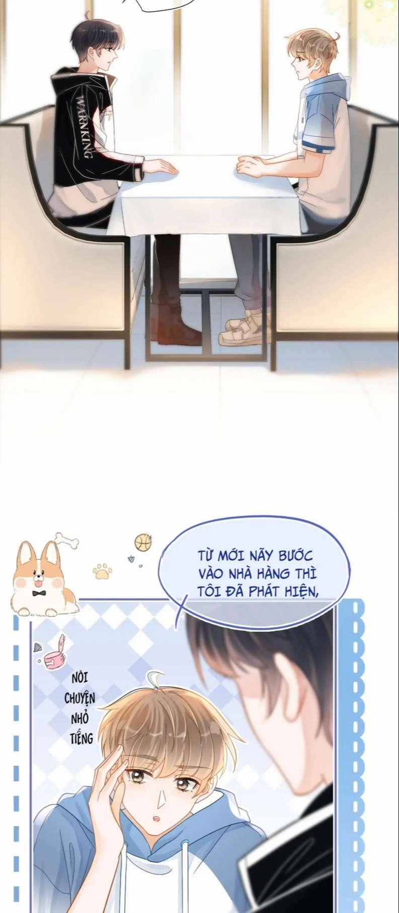 Giáo Thảo Bá Đạo Cầu Tôi Quay Lại 6 trang 28