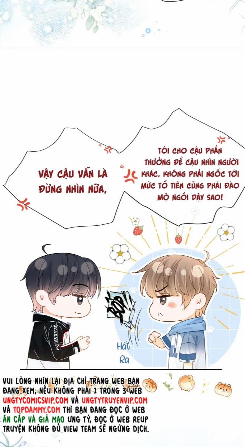 Giáo Thảo Bá Đạo Cầu Tôi Quay Lại 6 trang 33