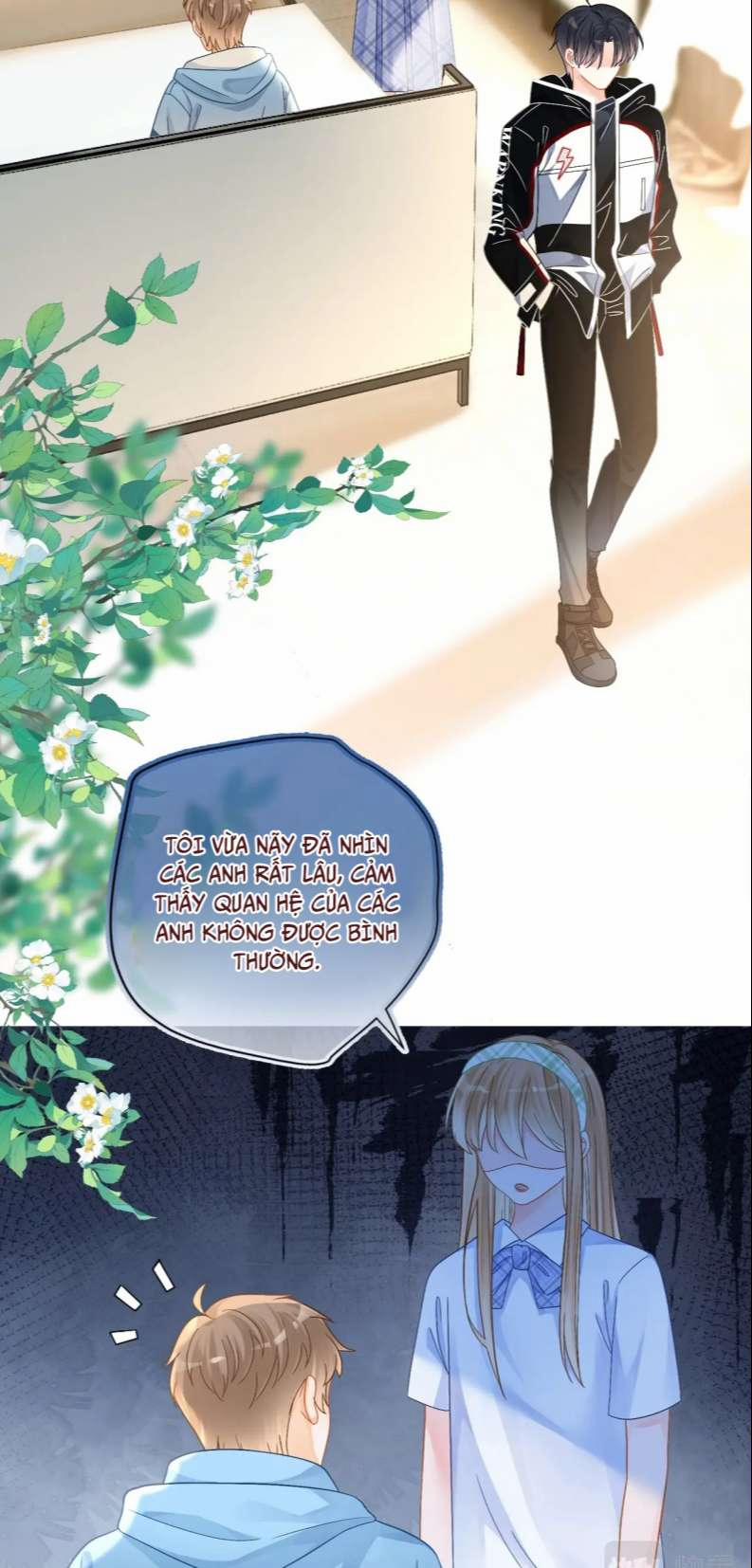 Giáo Thảo Bá Đạo Cầu Tôi Quay Lại 6 trang 37