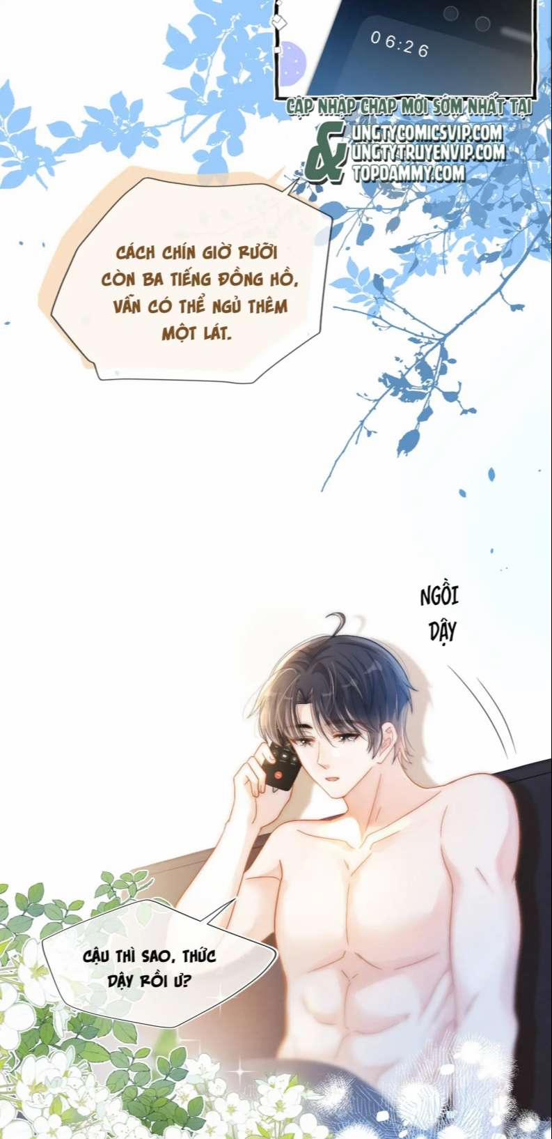 Giáo Thảo Bá Đạo Cầu Tôi Quay Lại 6 trang 5