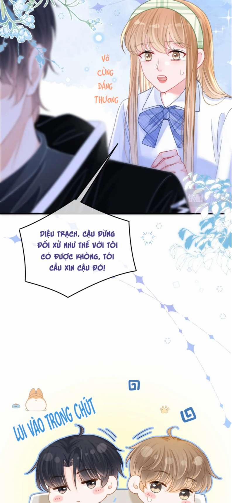 Giáo Thảo Bá Đạo Cầu Tôi Quay Lại 7 trang 10