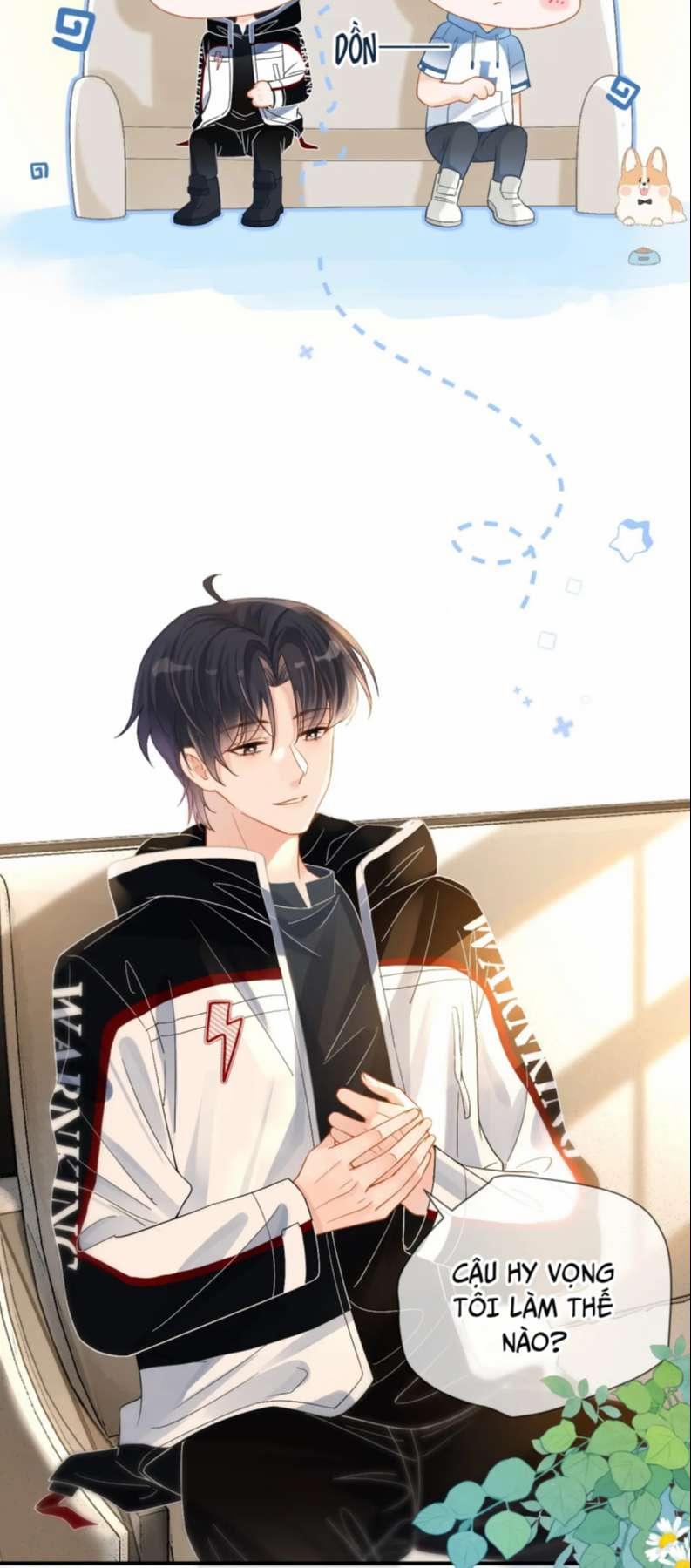 Giáo Thảo Bá Đạo Cầu Tôi Quay Lại 7 trang 11