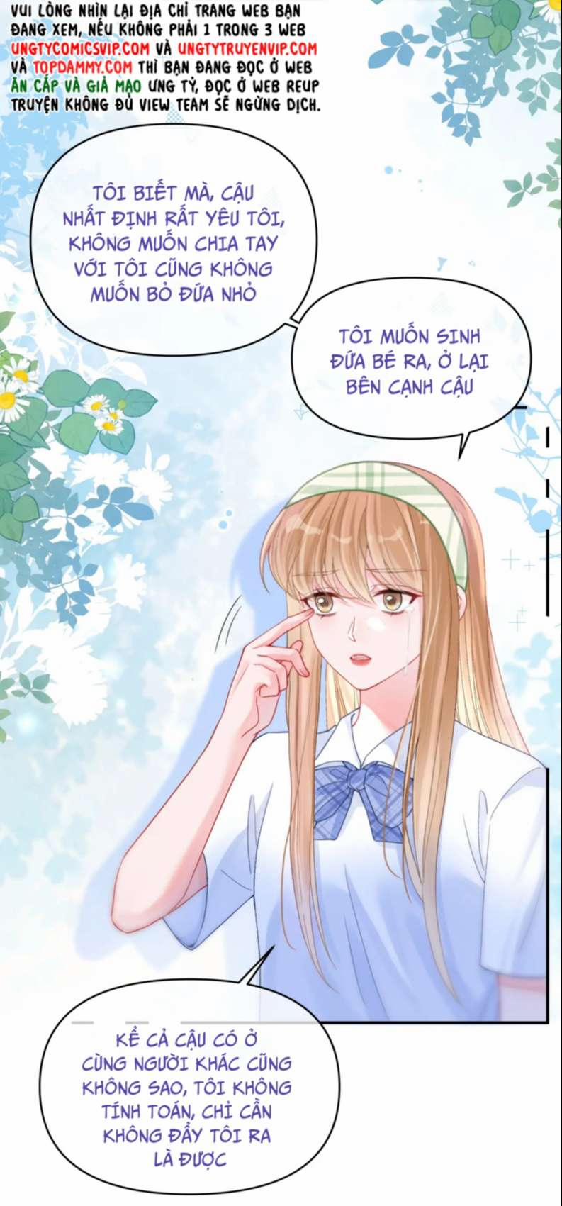 Giáo Thảo Bá Đạo Cầu Tôi Quay Lại 7 trang 12