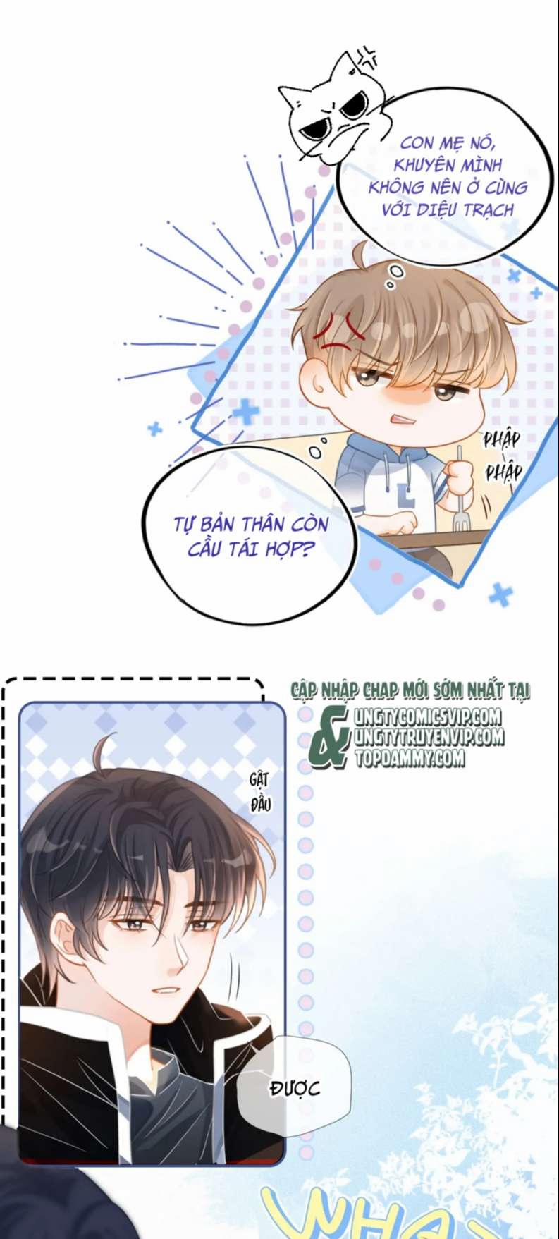 Giáo Thảo Bá Đạo Cầu Tôi Quay Lại 7 trang 13