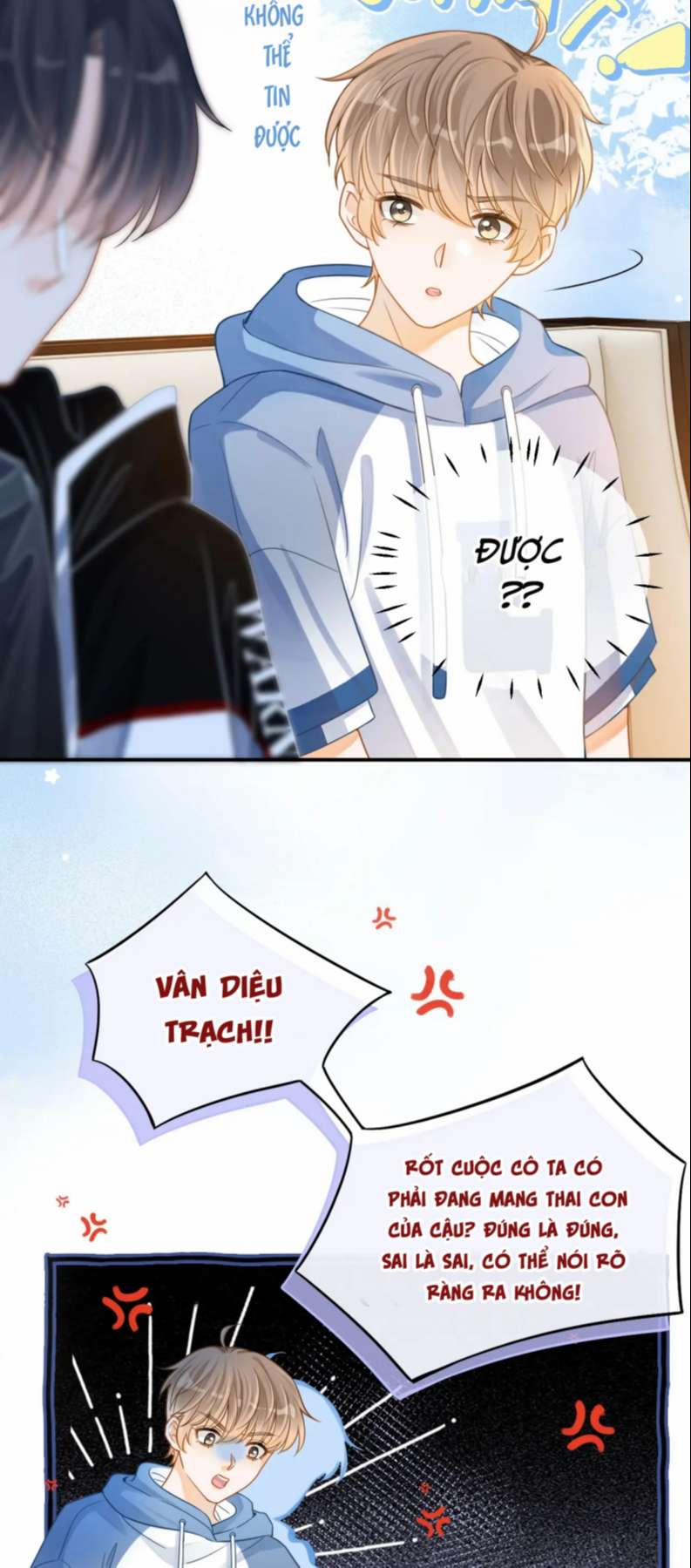 Giáo Thảo Bá Đạo Cầu Tôi Quay Lại 7 trang 14