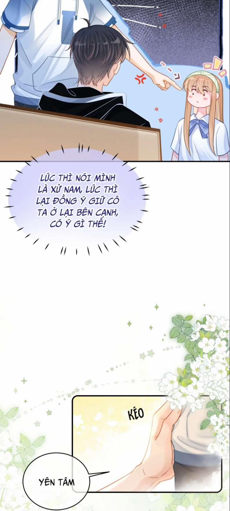 Giáo Thảo Bá Đạo Cầu Tôi Quay Lại 7 trang 15