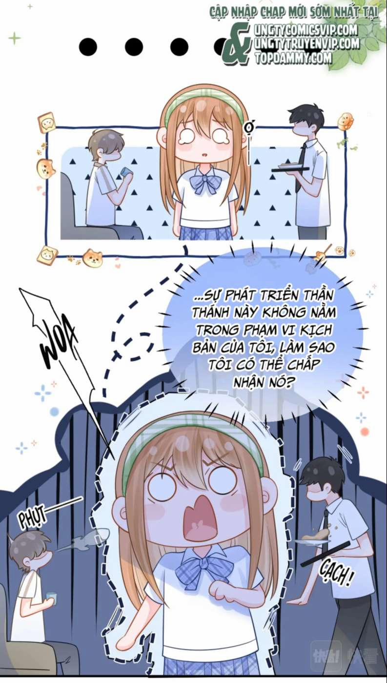 Giáo Thảo Bá Đạo Cầu Tôi Quay Lại 7 trang 17