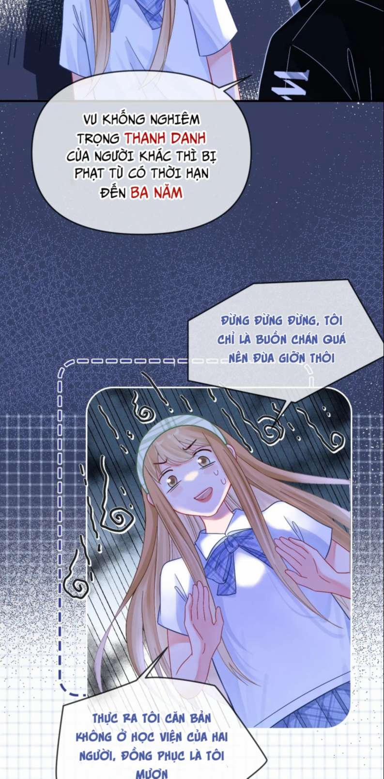 Giáo Thảo Bá Đạo Cầu Tôi Quay Lại 7 trang 21