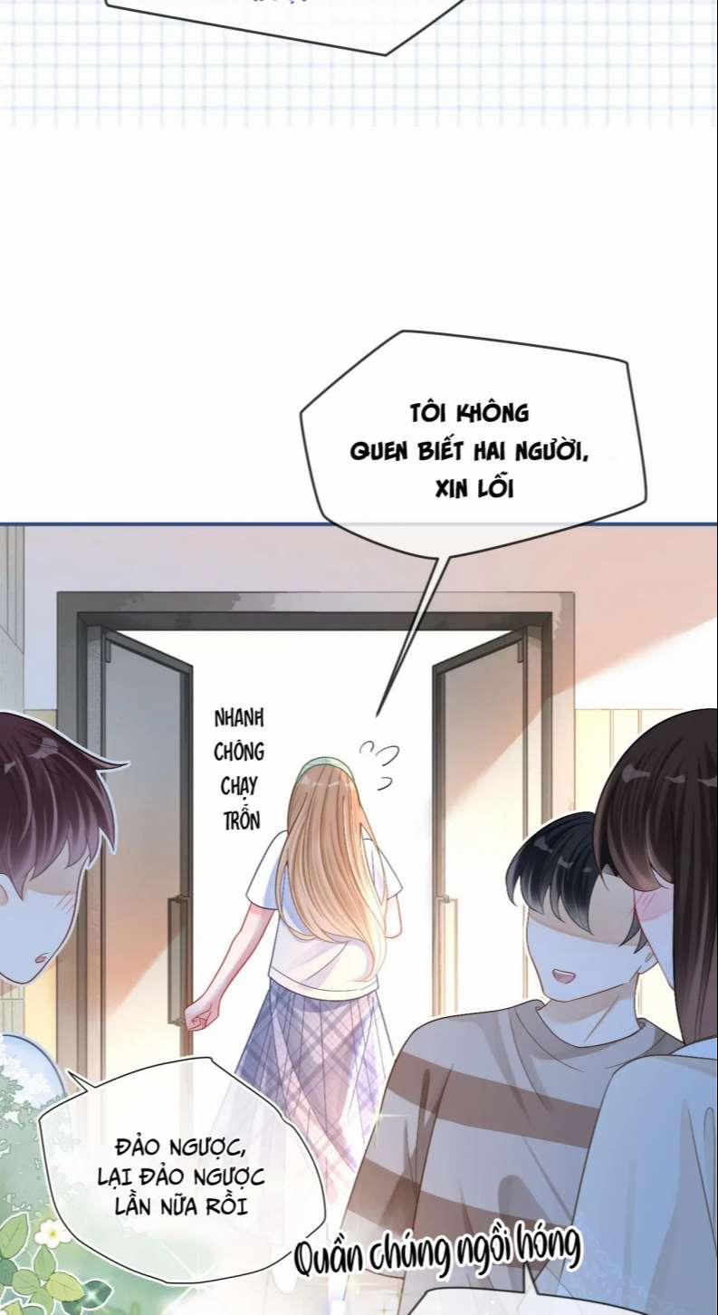 Giáo Thảo Bá Đạo Cầu Tôi Quay Lại 7 trang 22