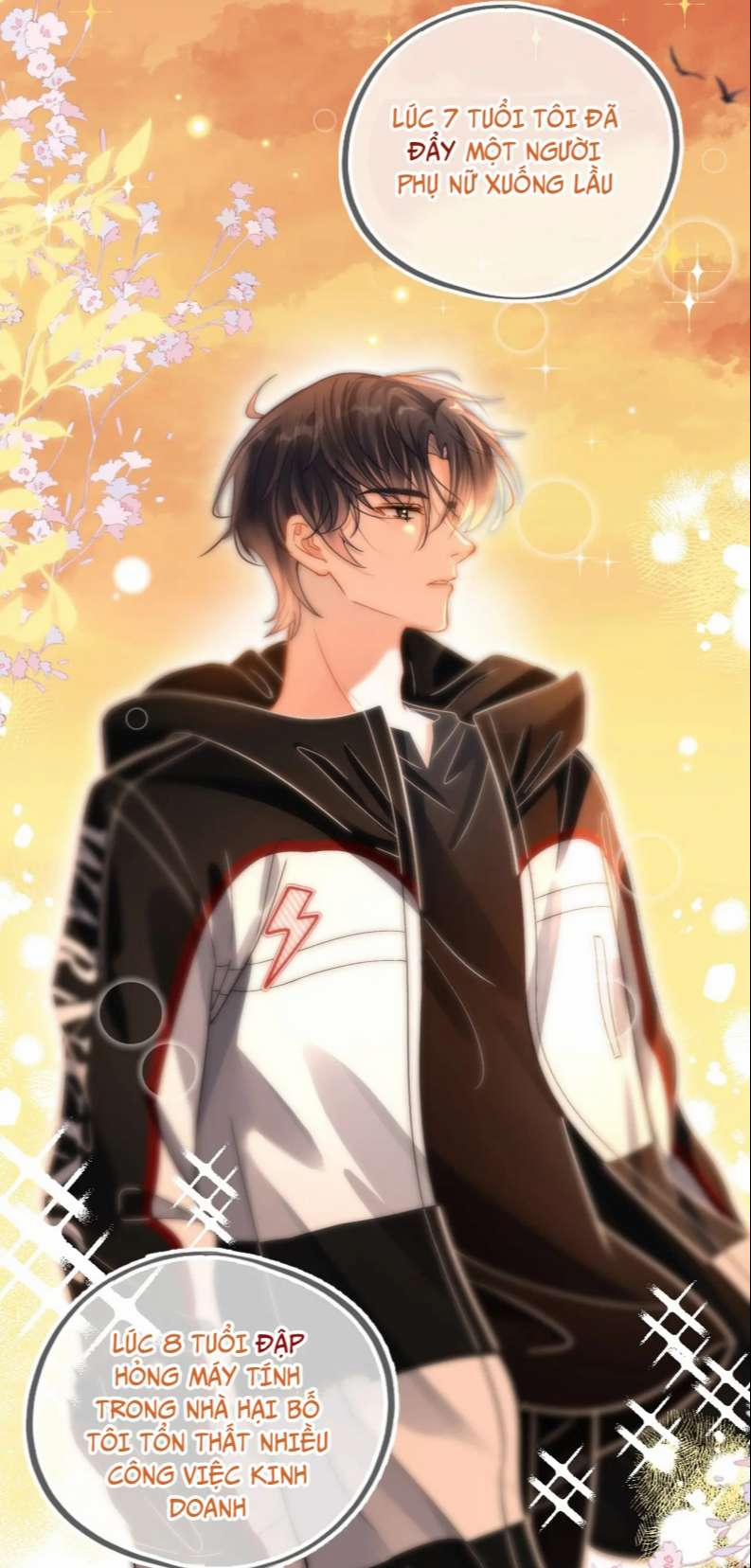 Giáo Thảo Bá Đạo Cầu Tôi Quay Lại 7 trang 31