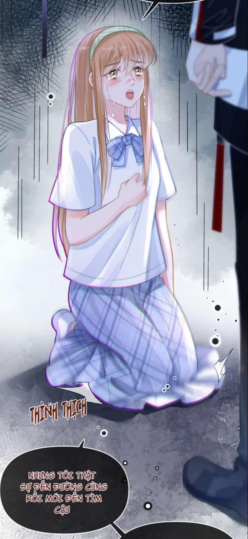 Giáo Thảo Bá Đạo Cầu Tôi Quay Lại 7 trang 4