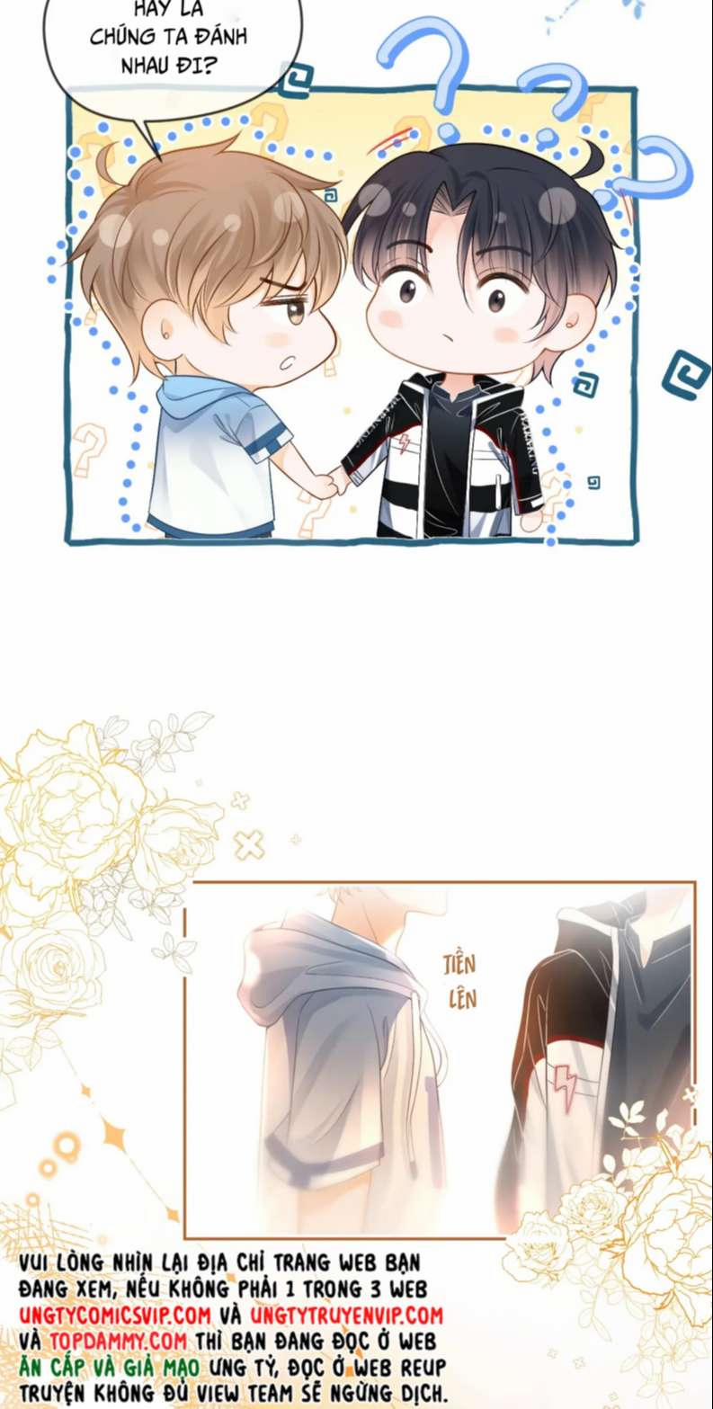 Giáo Thảo Bá Đạo Cầu Tôi Quay Lại 7 trang 40