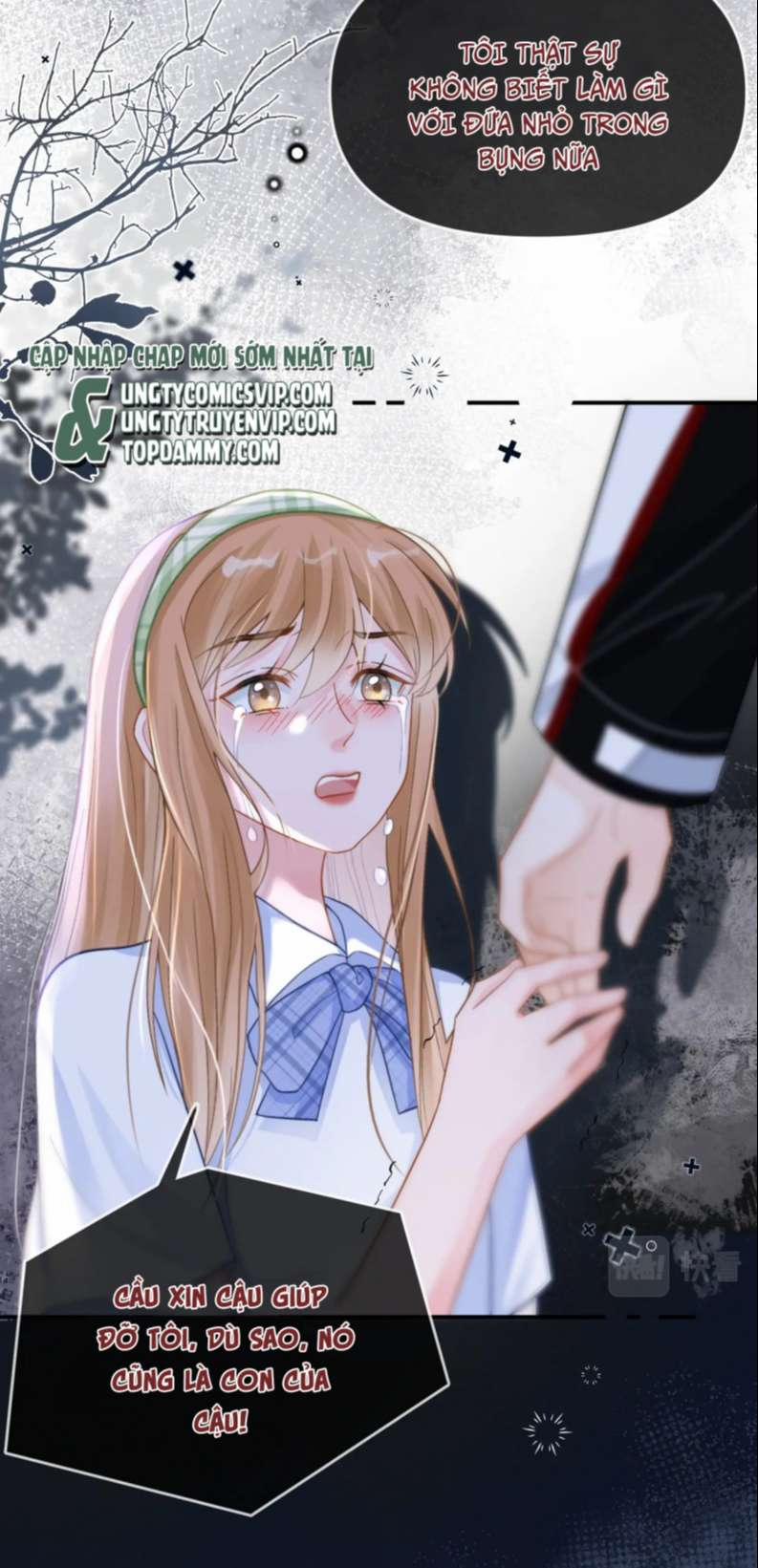 Giáo Thảo Bá Đạo Cầu Tôi Quay Lại 7 trang 5