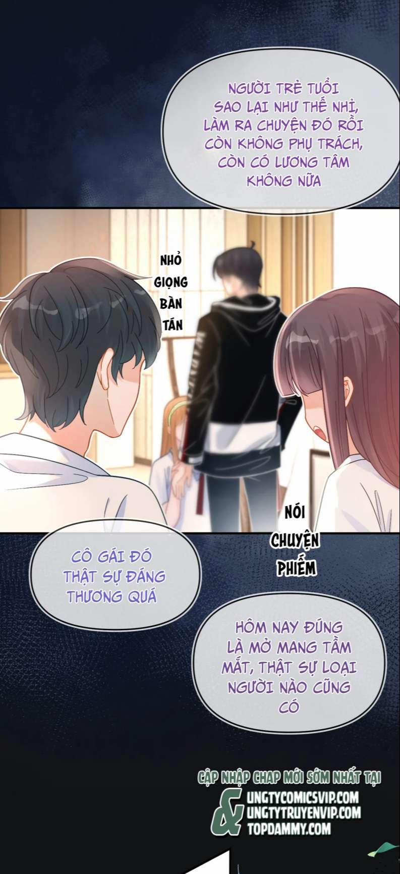 Giáo Thảo Bá Đạo Cầu Tôi Quay Lại 7 trang 6