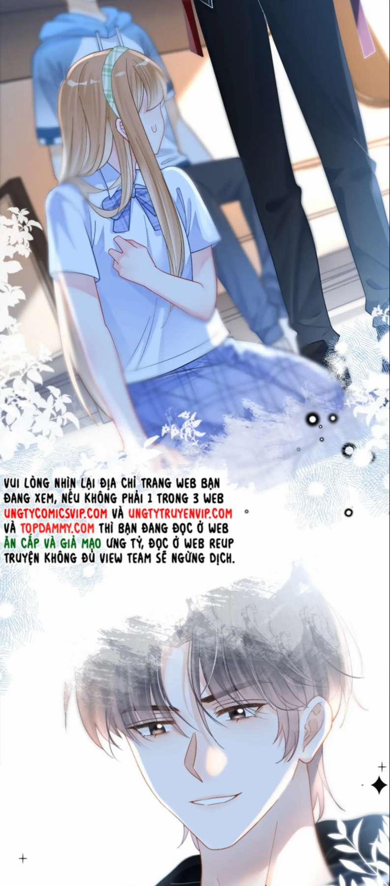 Giáo Thảo Bá Đạo Cầu Tôi Quay Lại 7 trang 8