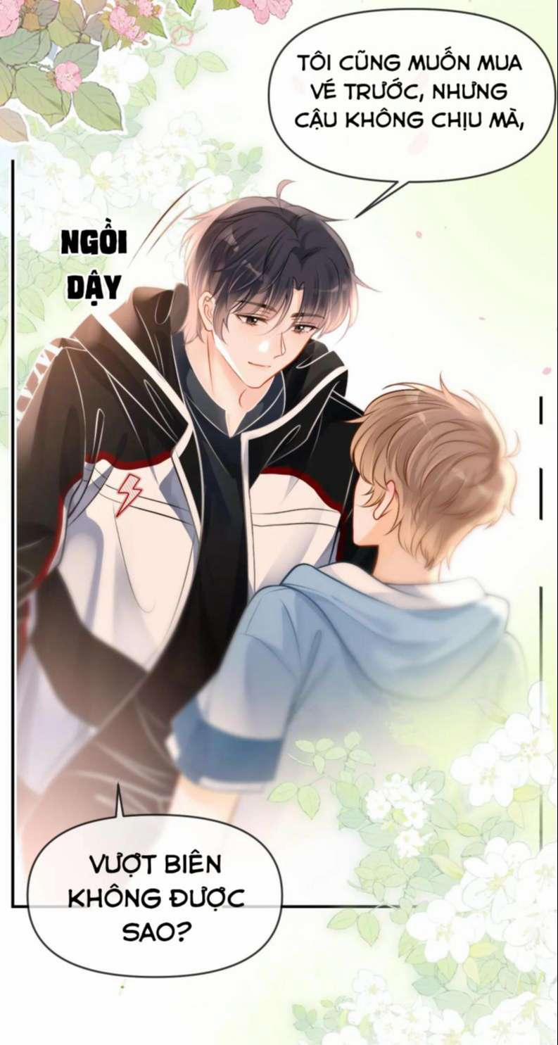 Giáo Thảo Bá Đạo Cầu Tôi Quay Lại 8 trang 27