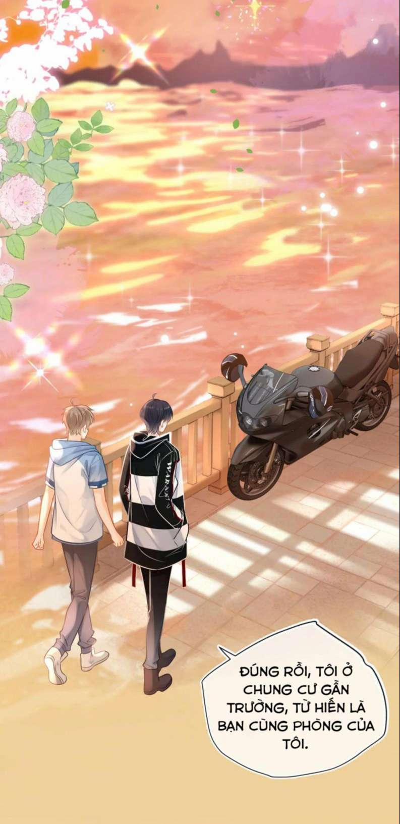 Giáo Thảo Bá Đạo Cầu Tôi Quay Lại 8 trang 34