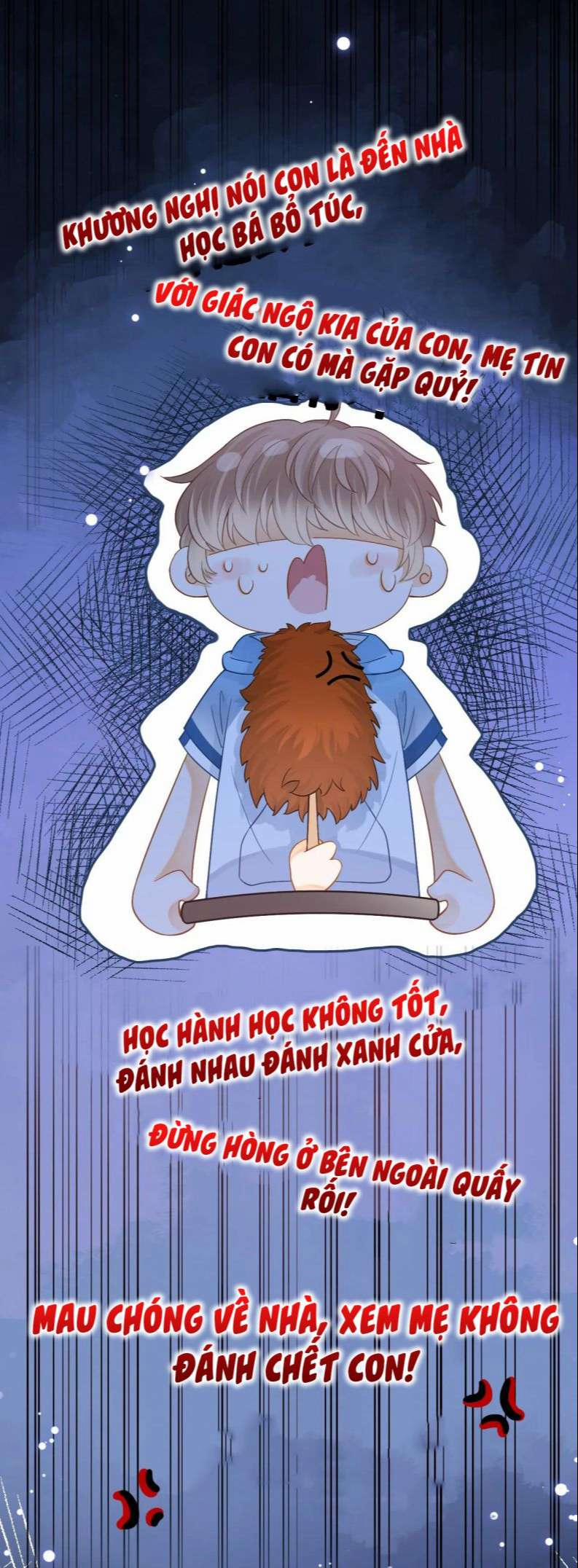 Giáo Thảo Bá Đạo Cầu Tôi Quay Lại 8 trang 44