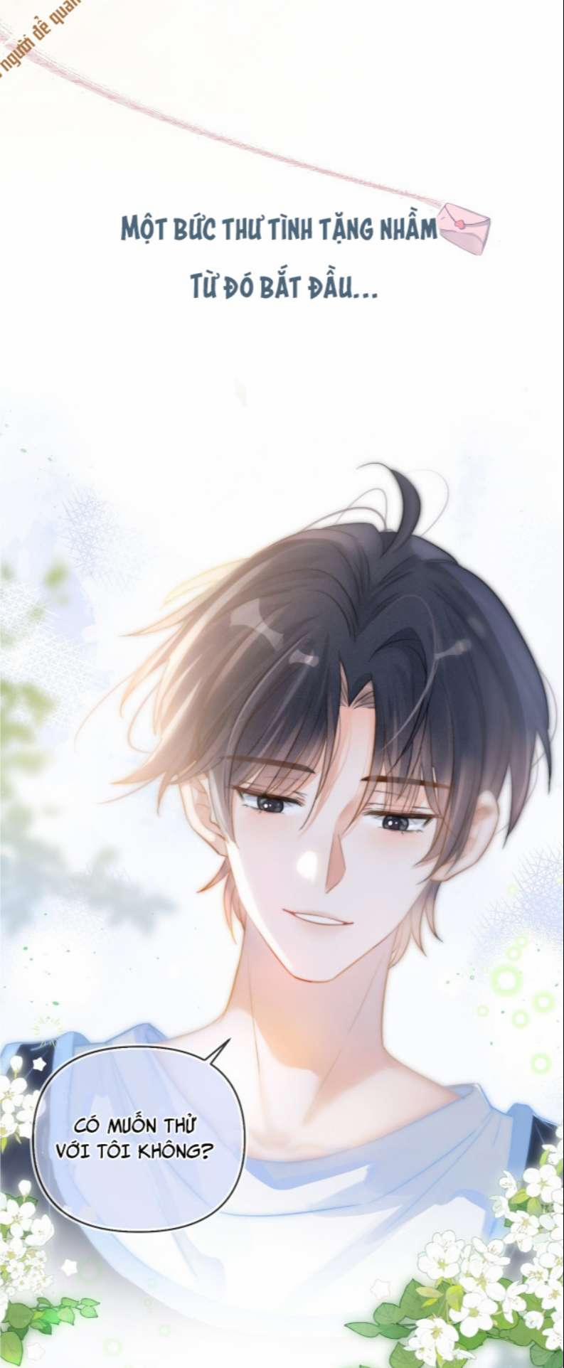 Giáo Thảo Bá Đạo Cầu Tôi Quay Lại Văn Án 1 trang 3