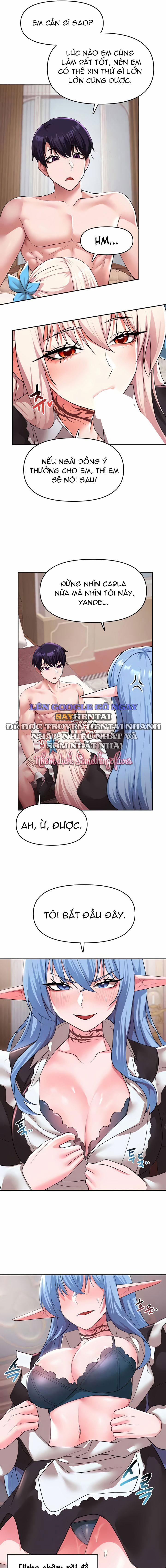 Giao thương. Thiếu nữ sa ngã. Chưa từng được sử dụng. 32 trang 4