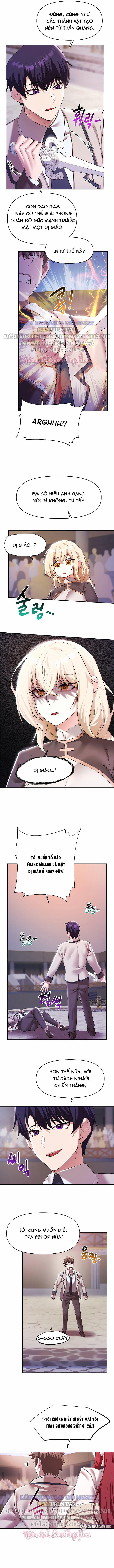 Giao thương. Thiếu nữ sa ngã. Chưa từng được sử dụng. 38 trang 6