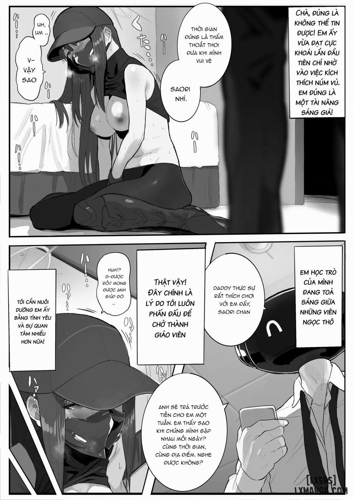 Giáo Trình Tình dục Kitovos oneshort trang 12