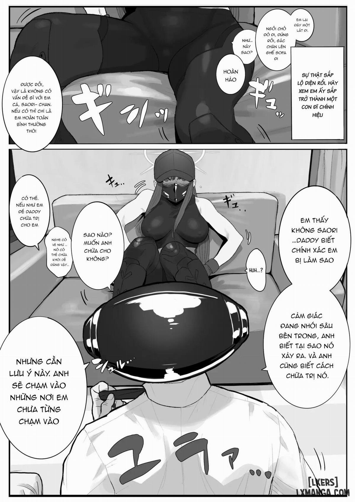 Giáo Trình Tình dục Kitovos oneshort trang 15