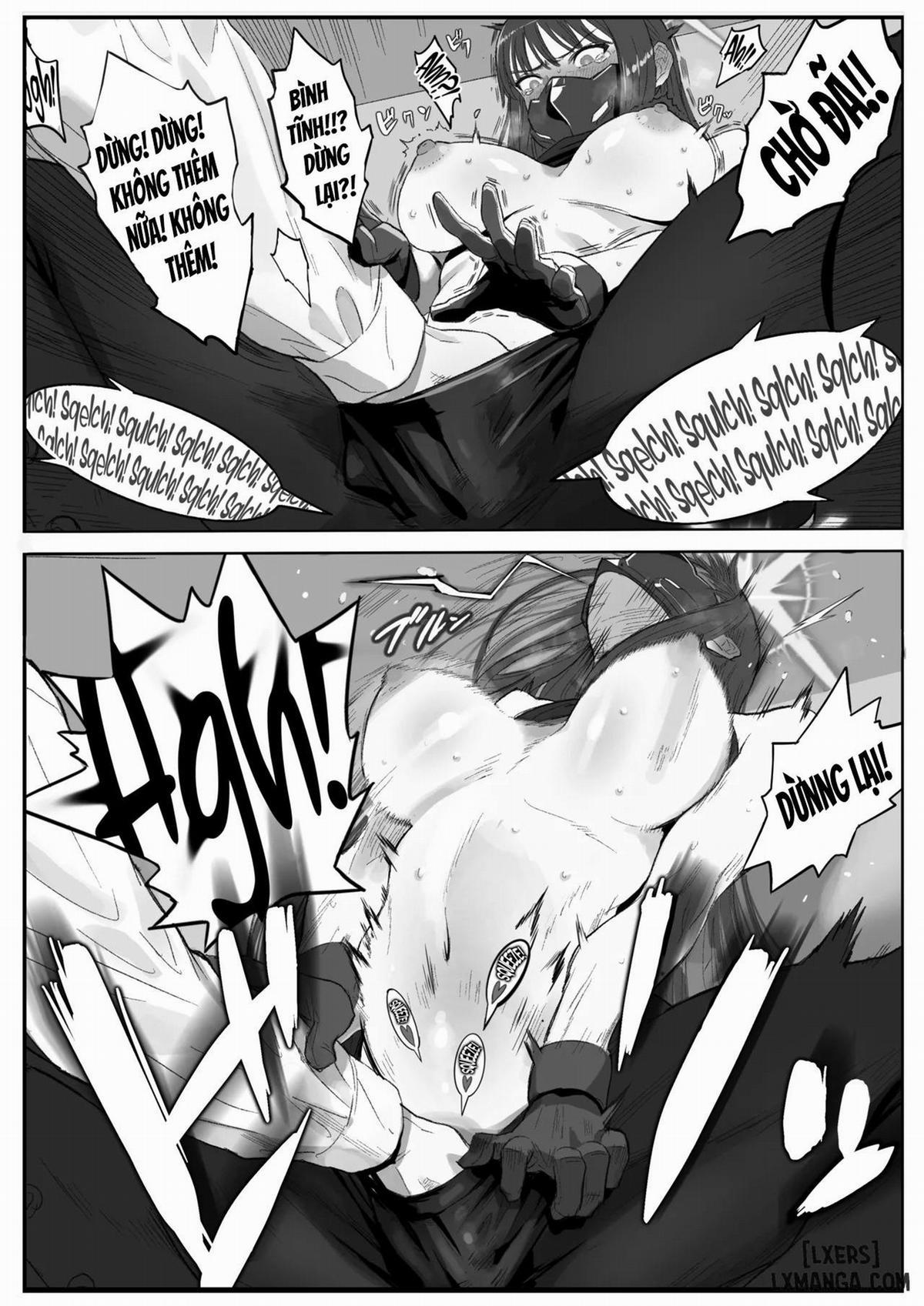 Giáo Trình Tình dục Kitovos oneshort trang 20