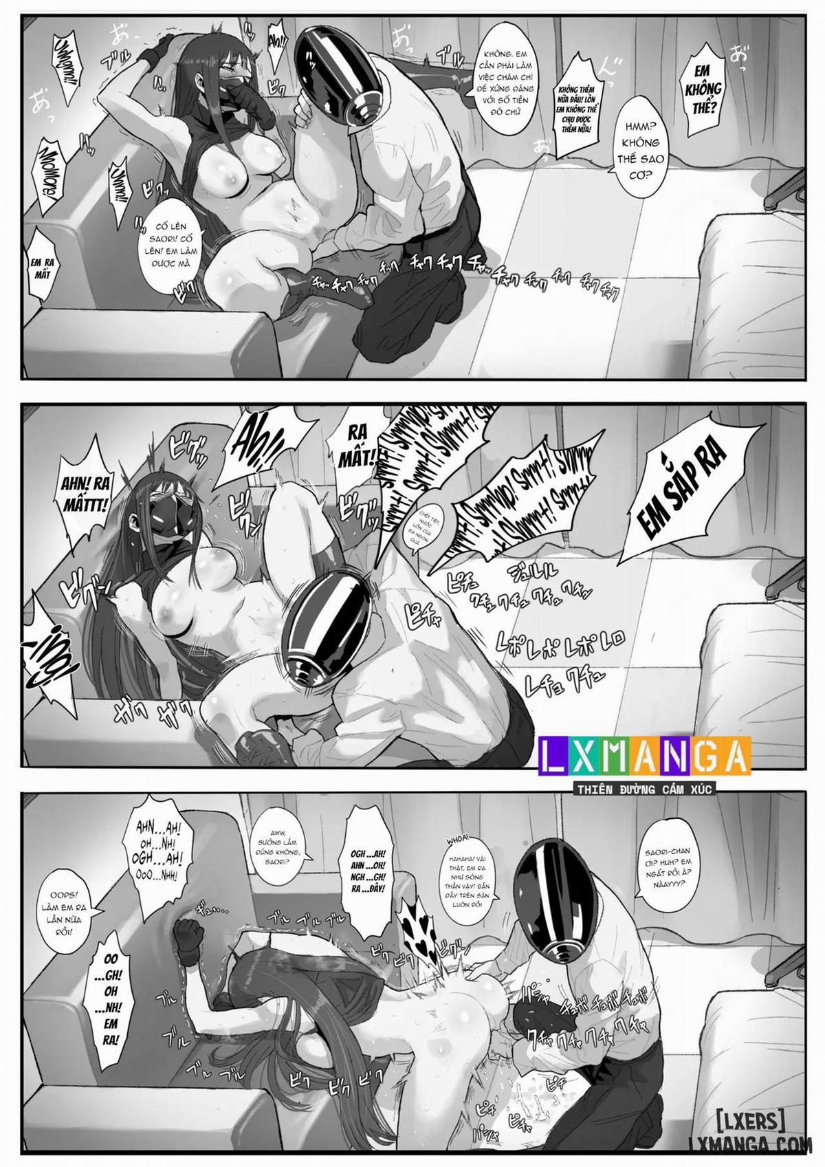 Giáo Trình Tình dục Kitovos oneshort trang 22