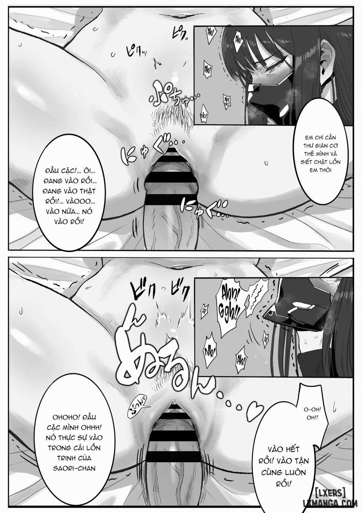 Giáo Trình Tình dục Kitovos oneshort trang 26