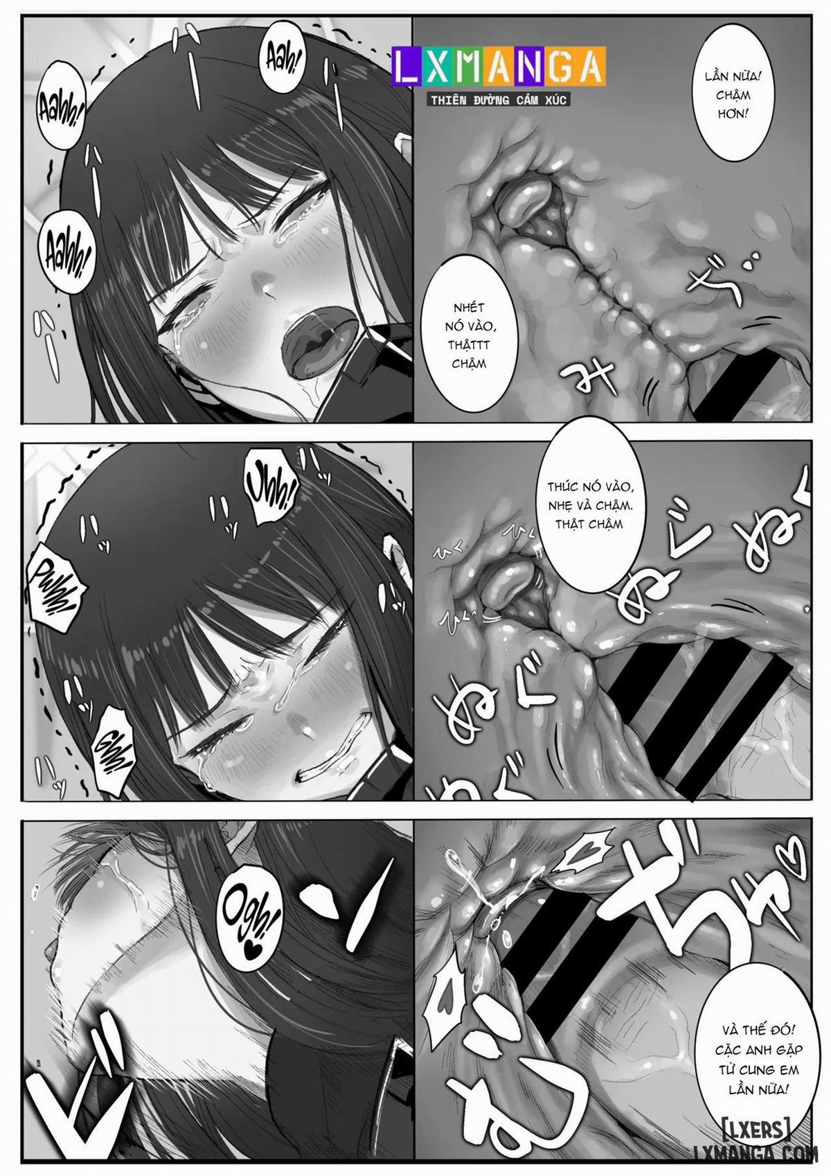 Giáo Trình Tình dục Kitovos oneshort trang 28