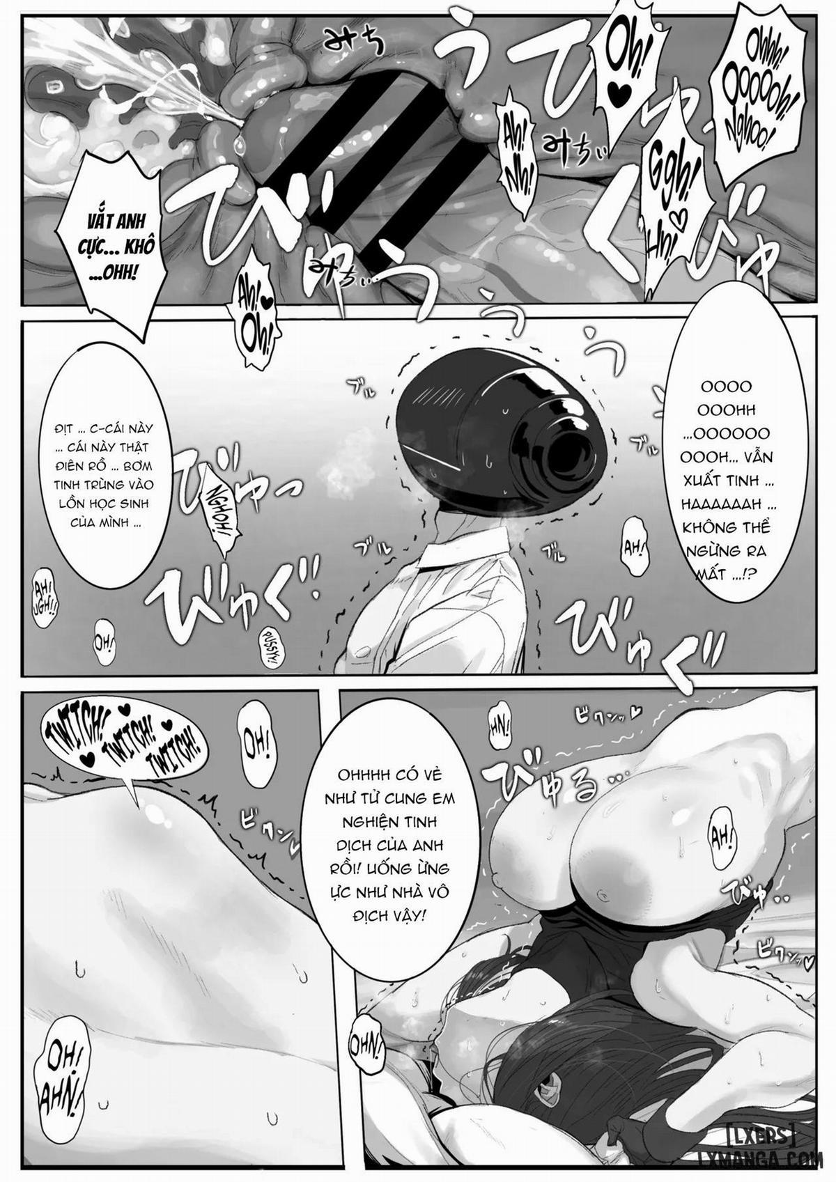 Giáo Trình Tình dục Kitovos oneshort trang 32