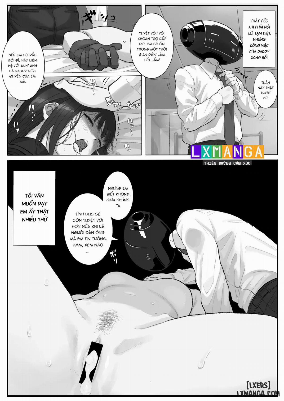 Giáo Trình Tình dục Kitovos oneshort trang 34