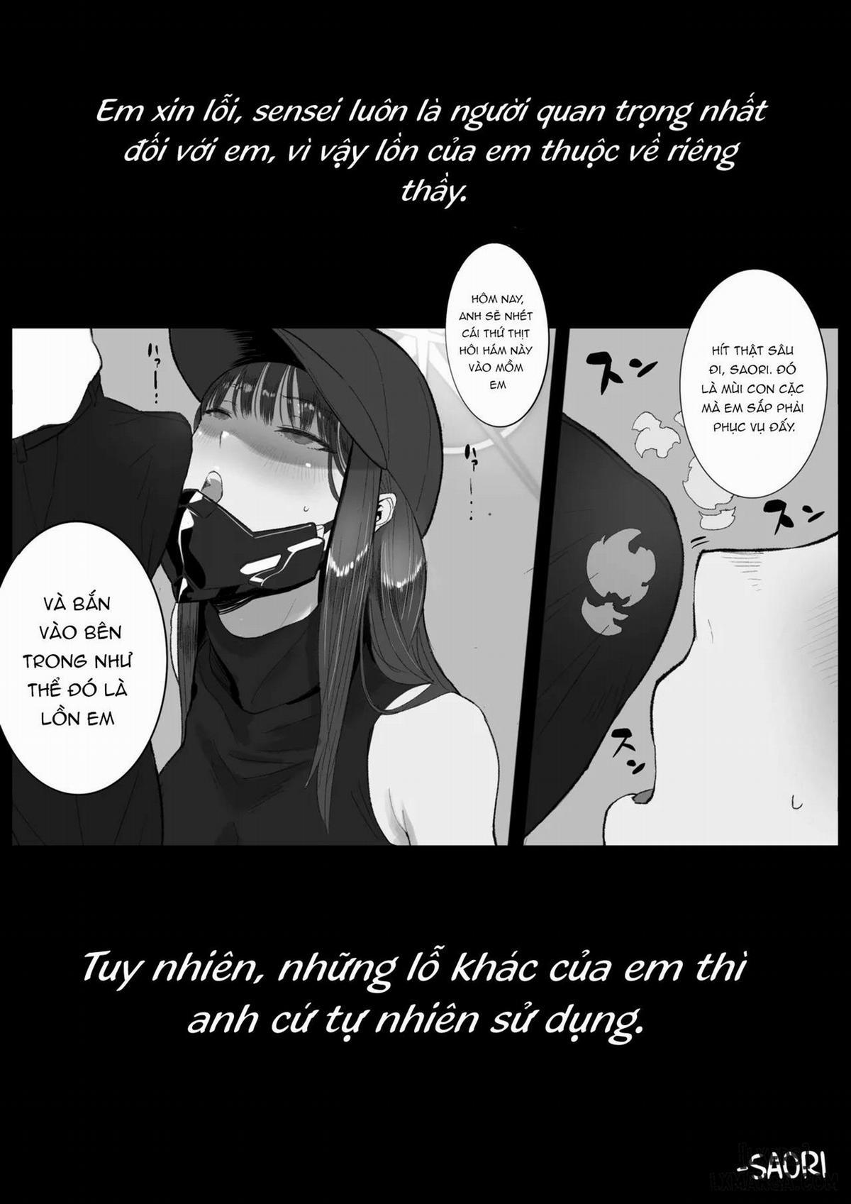 Giáo Trình Tình dục Kitovos oneshort trang 36