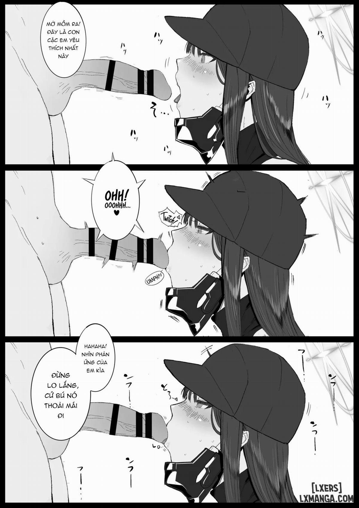 Giáo Trình Tình dục Kitovos oneshort trang 37