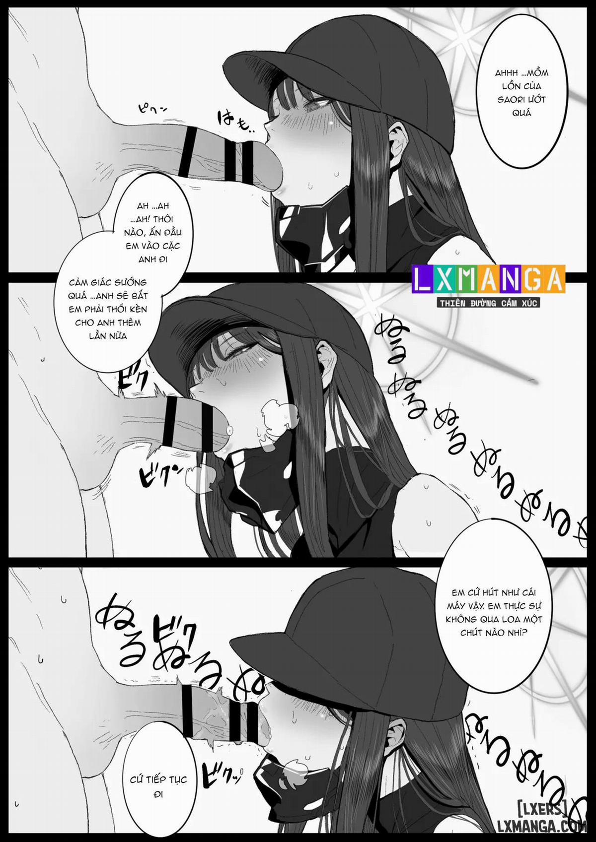 Giáo Trình Tình dục Kitovos oneshort trang 38