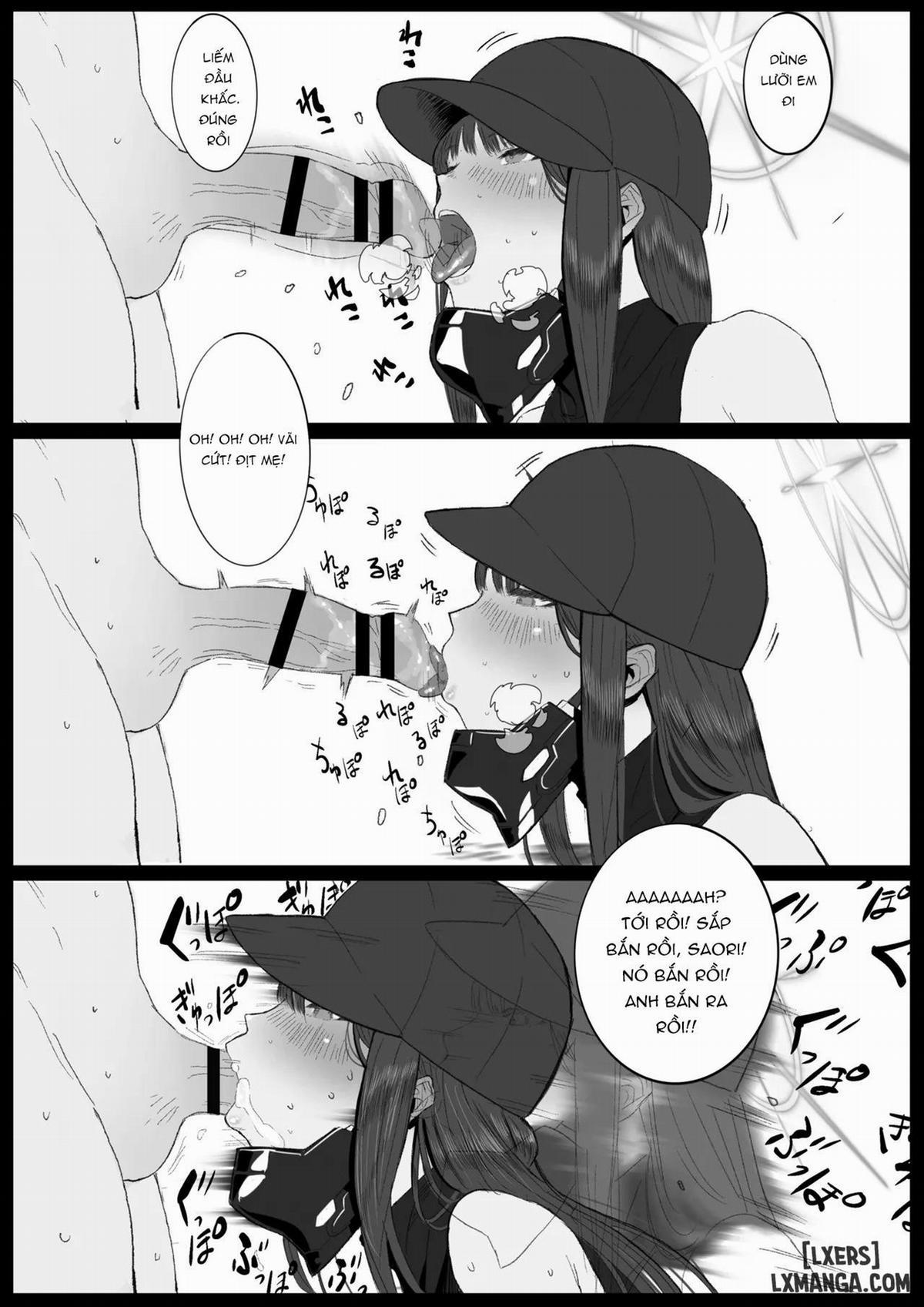 Giáo Trình Tình dục Kitovos oneshort trang 39