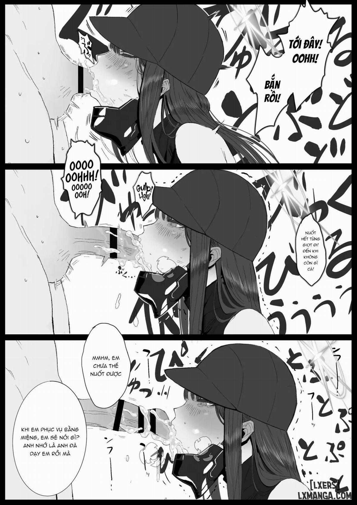 Giáo Trình Tình dục Kitovos oneshort trang 40