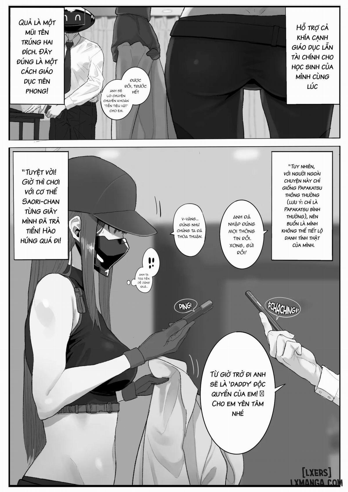 Giáo Trình Tình dục Kitovos oneshort trang 5