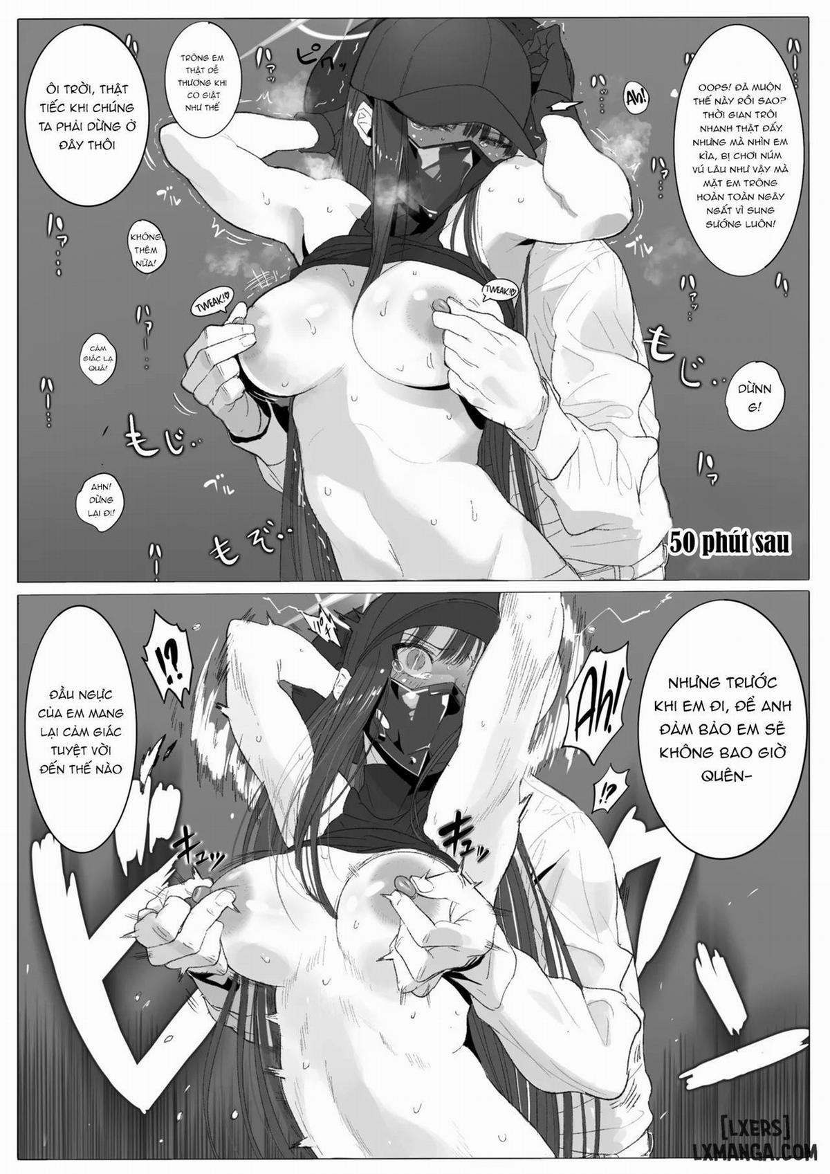 Giáo Trình Tình dục Kitovos oneshort trang 9