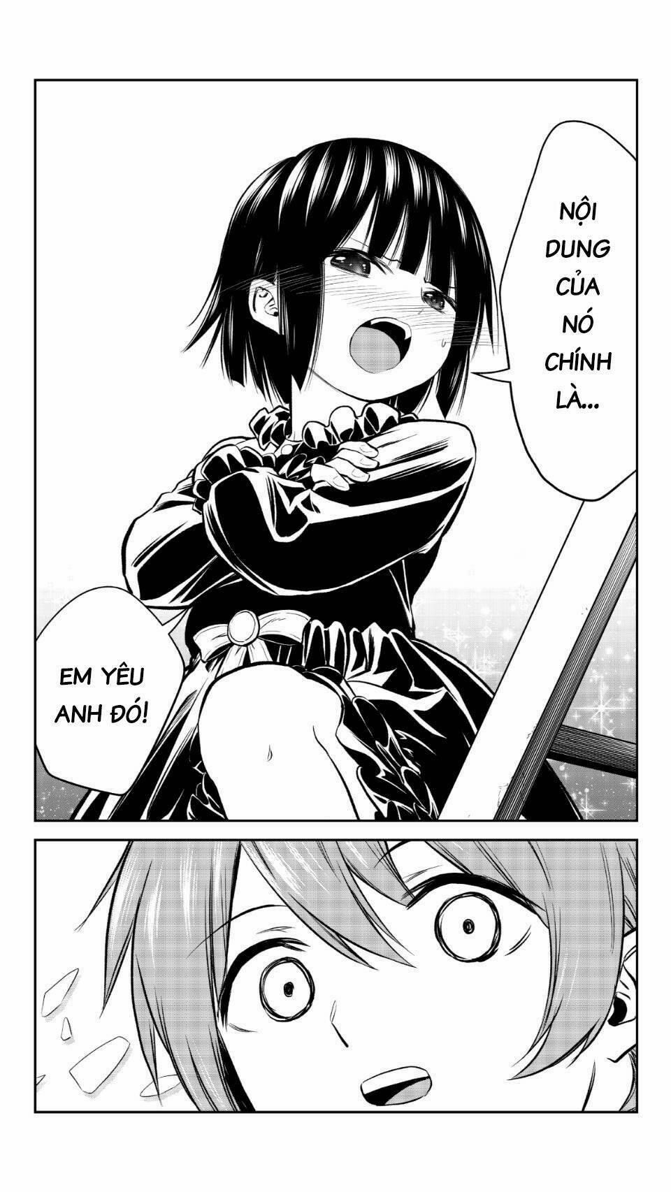 Giao Ước Của Phù Thủy Và Cậu Bé 10 trang 7