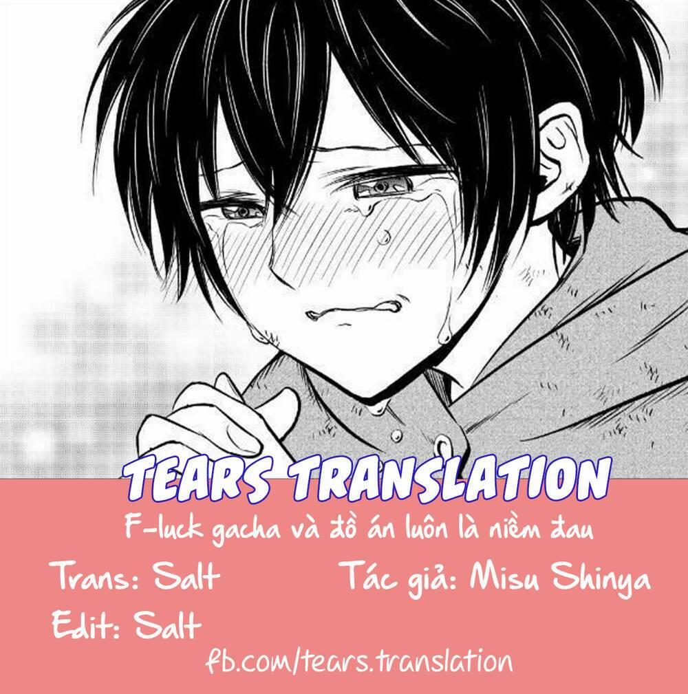 Giao Ước Của Phù Thủy Và Cậu Bé 6 trang 0